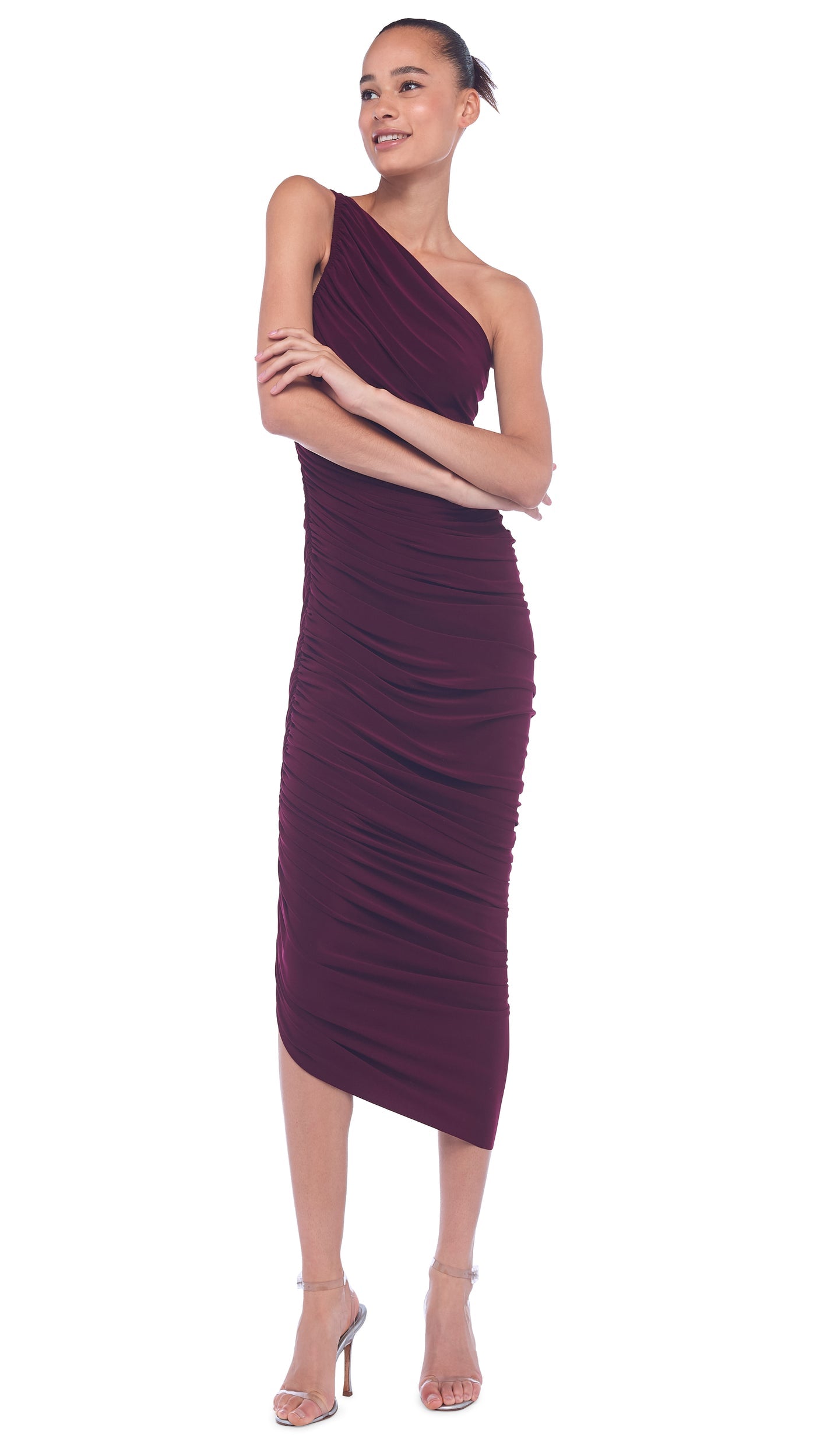 Norma Kamali DIANA GOWN