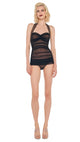 Black Mesh