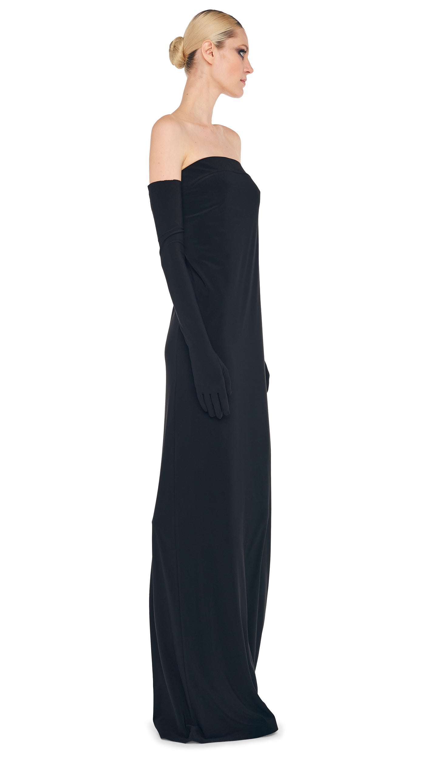 Norma Kamali LONG GLOVES