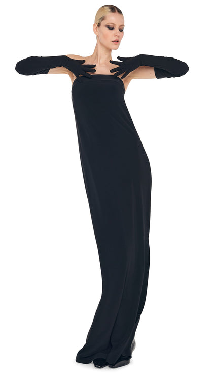 Norma Kamali LONG GLOVES