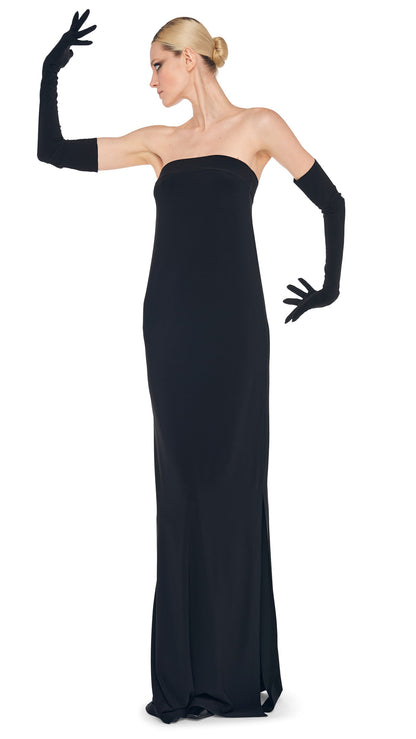 Norma Kamali LONG GLOVES