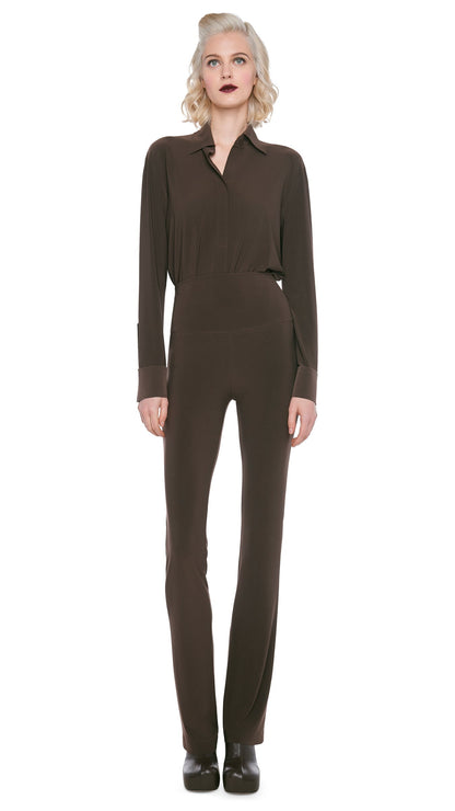 Norma Kamali BOOT PANT