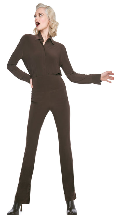 Norma Kamali BOOT PANT