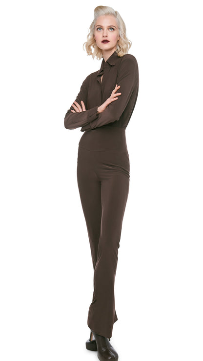 Norma Kamali BOOT PANT