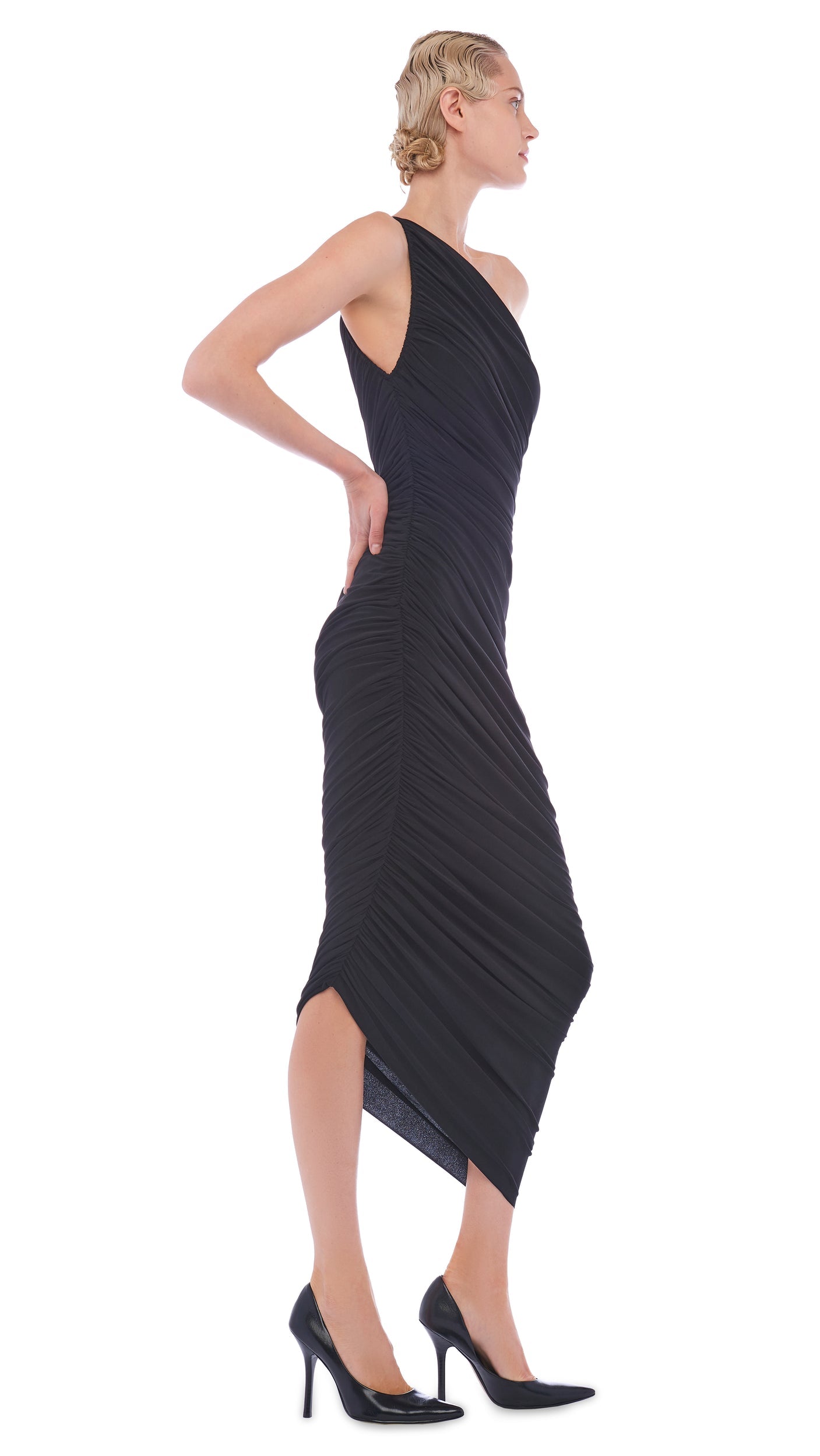 Norma Kamali DIANA GOWN