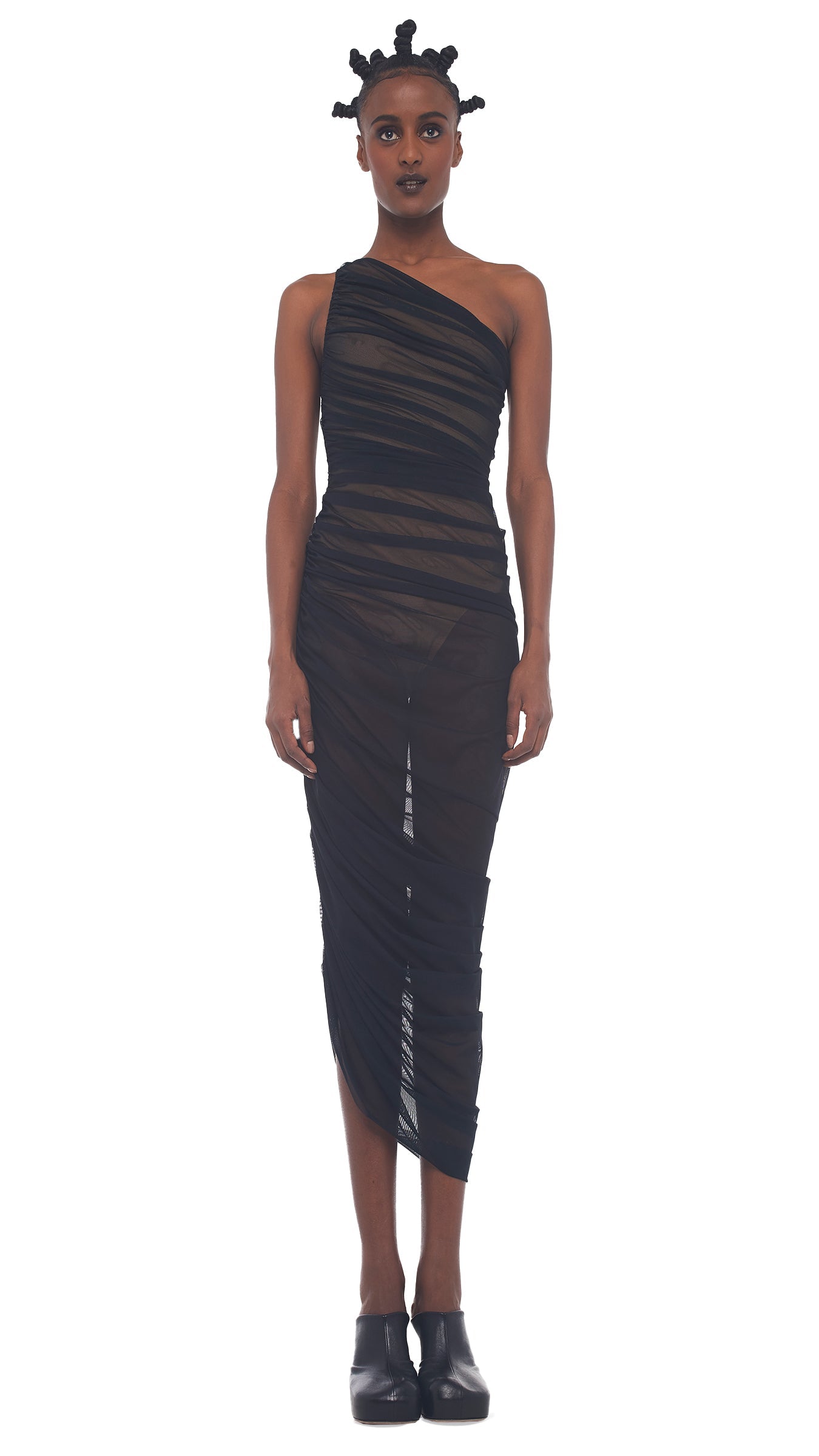 Norma Kamali DIANA GOWN