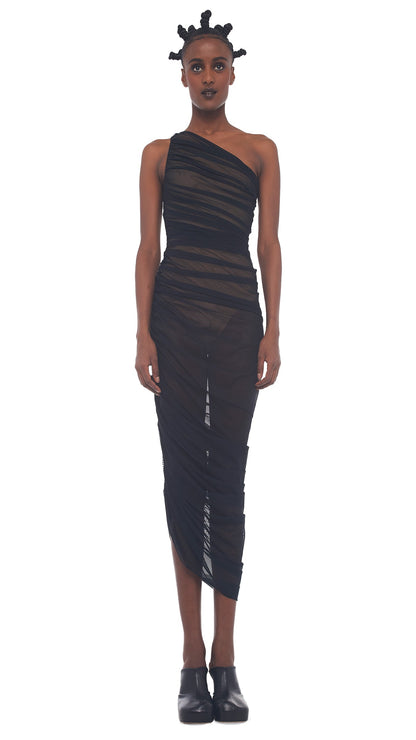 Norma Kamali DIANA GOWN