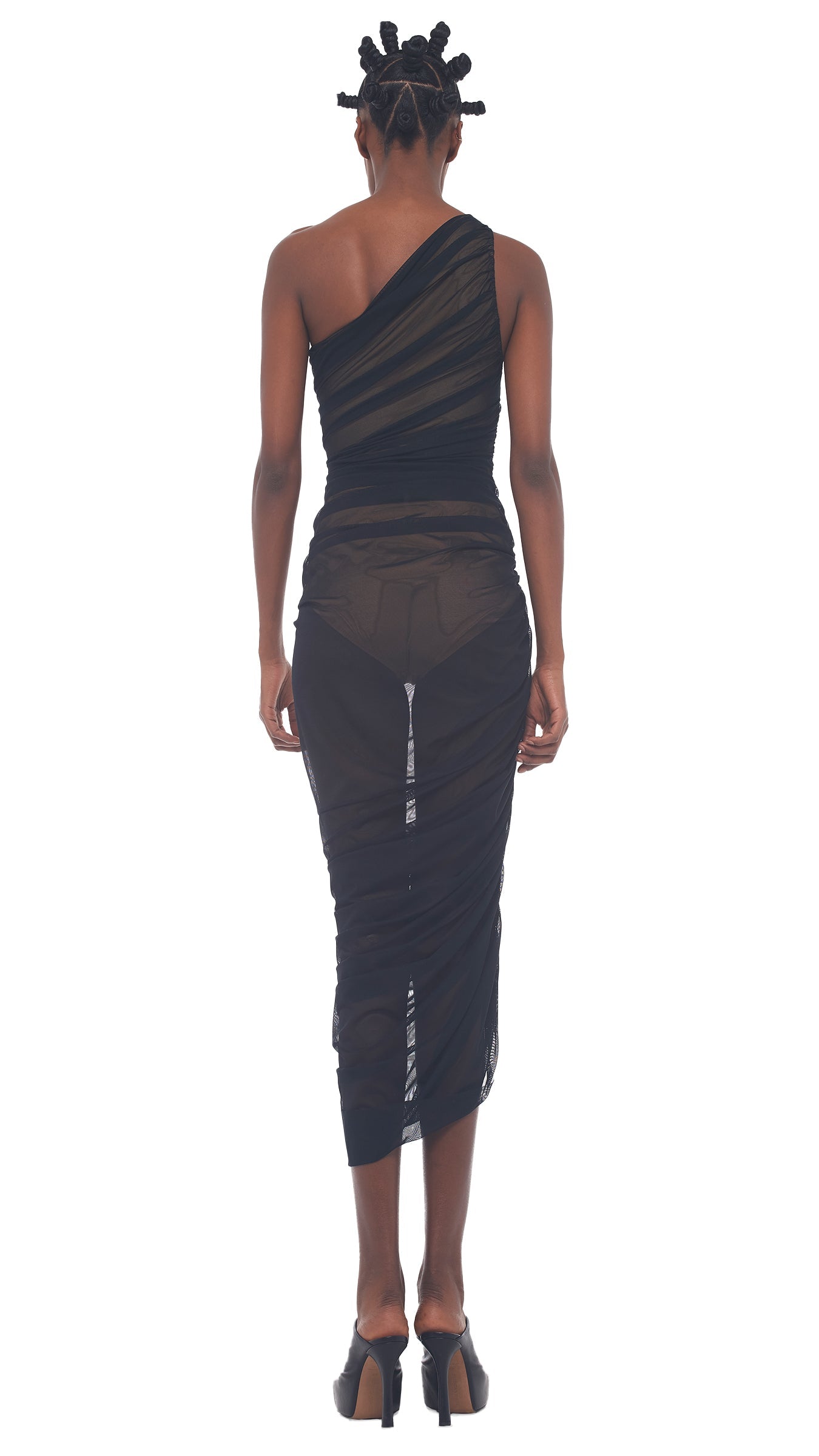 Norma Kamali DIANA GOWN