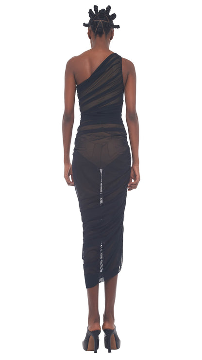 Norma Kamali DIANA GOWN