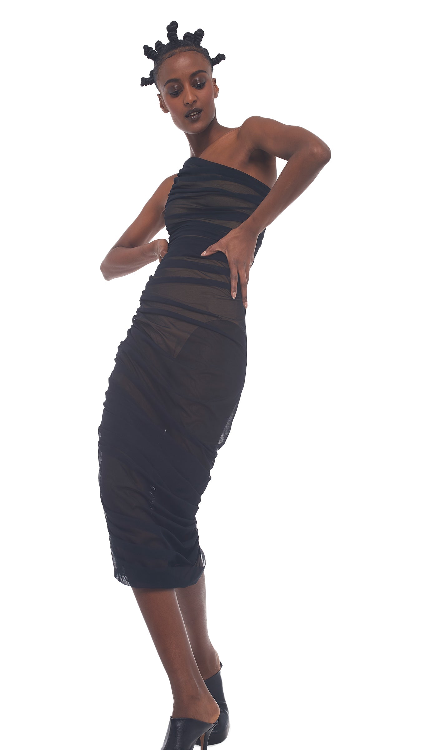 Norma Kamali DIANA GOWN