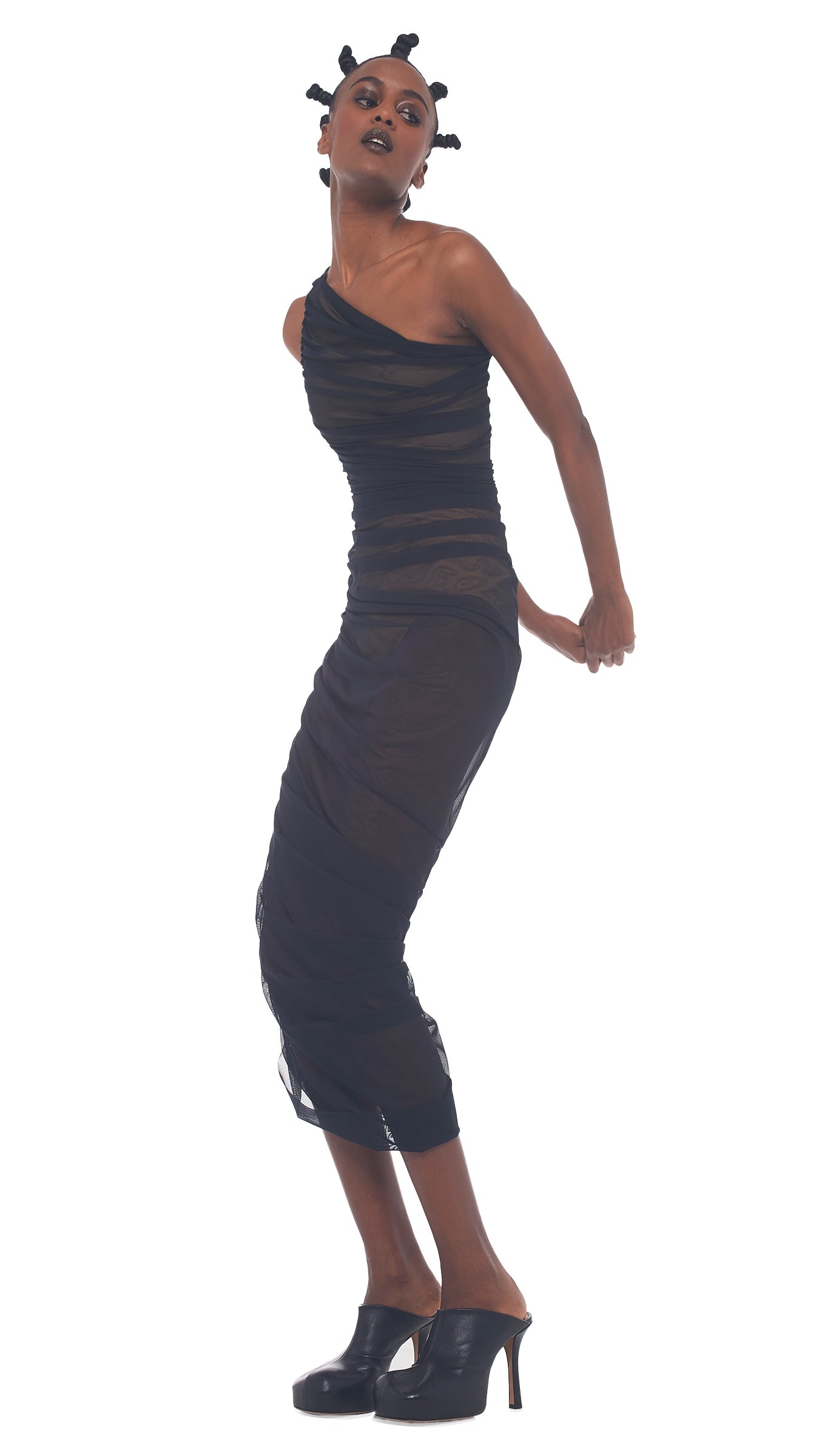 Norma Kamali DIANA GOWN