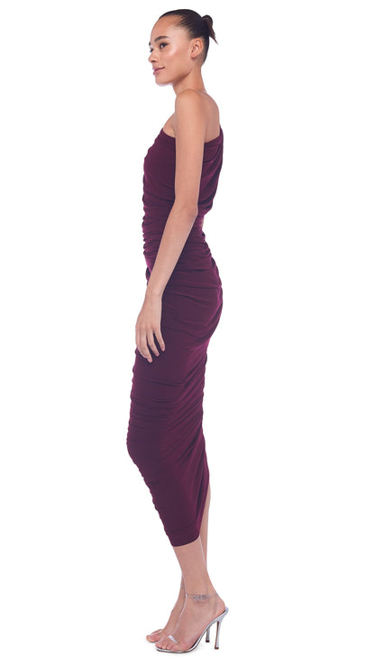 Norma Kamali DIANA GOWN