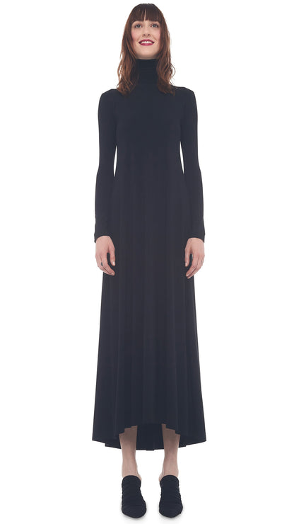 Norma Kamali TURTLE LONG SWING DRESS