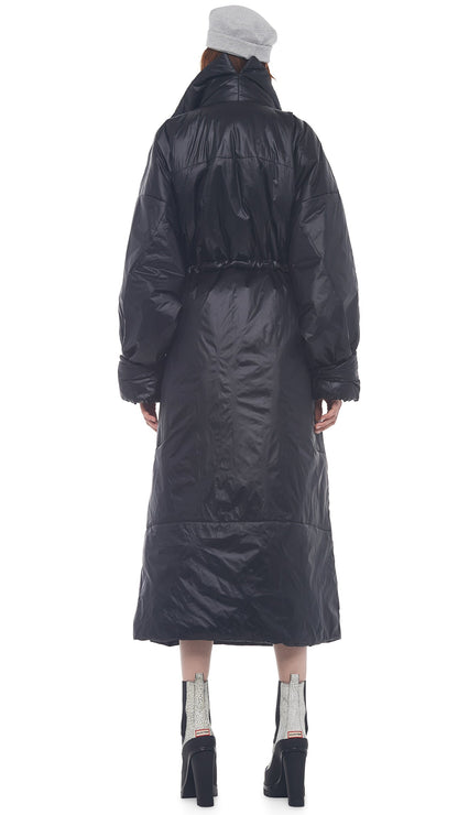 Norma Kamali OVERSIZED SLEEPING BAG COAT