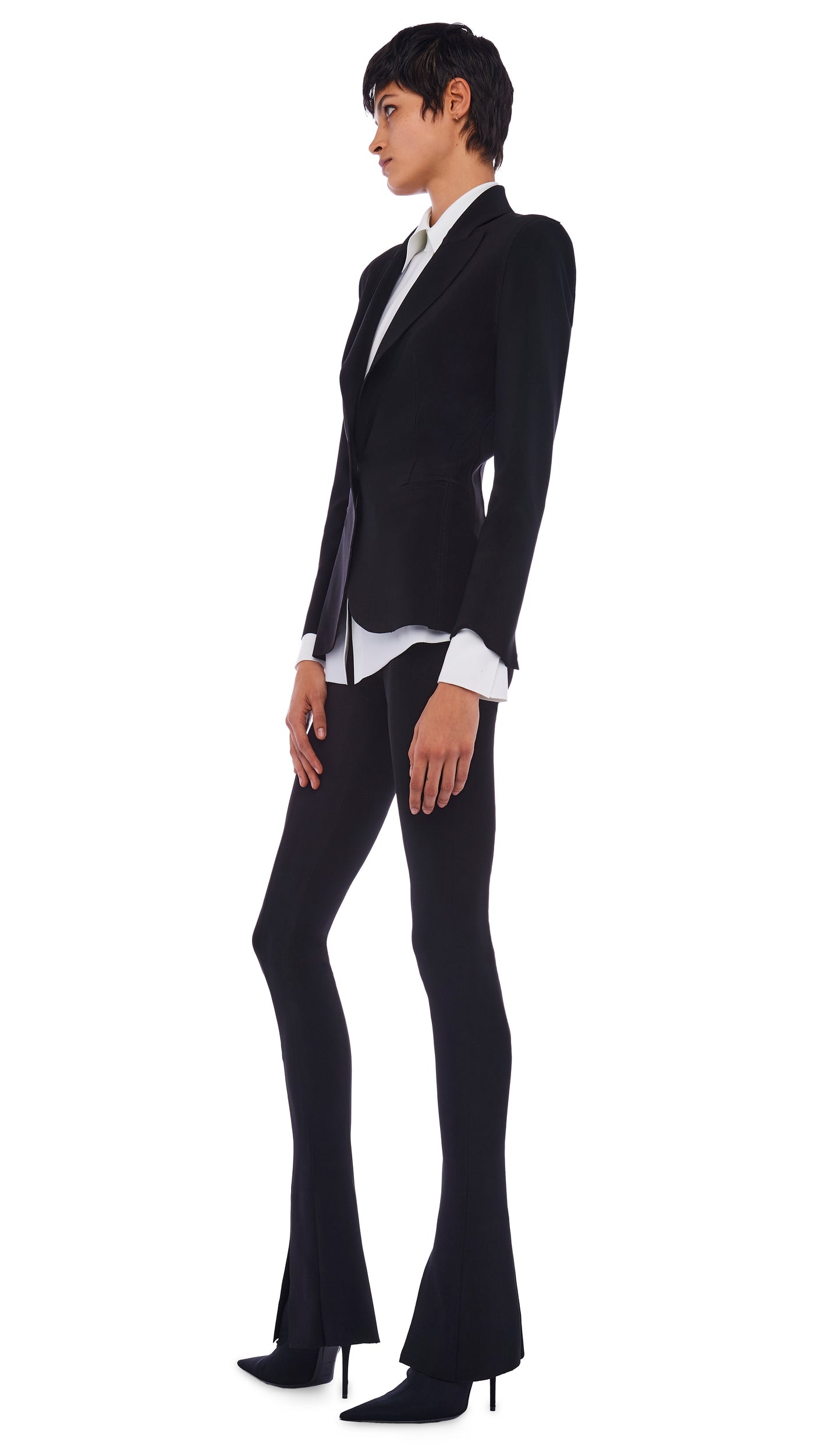 Norma Kamali SPAT LEGGING