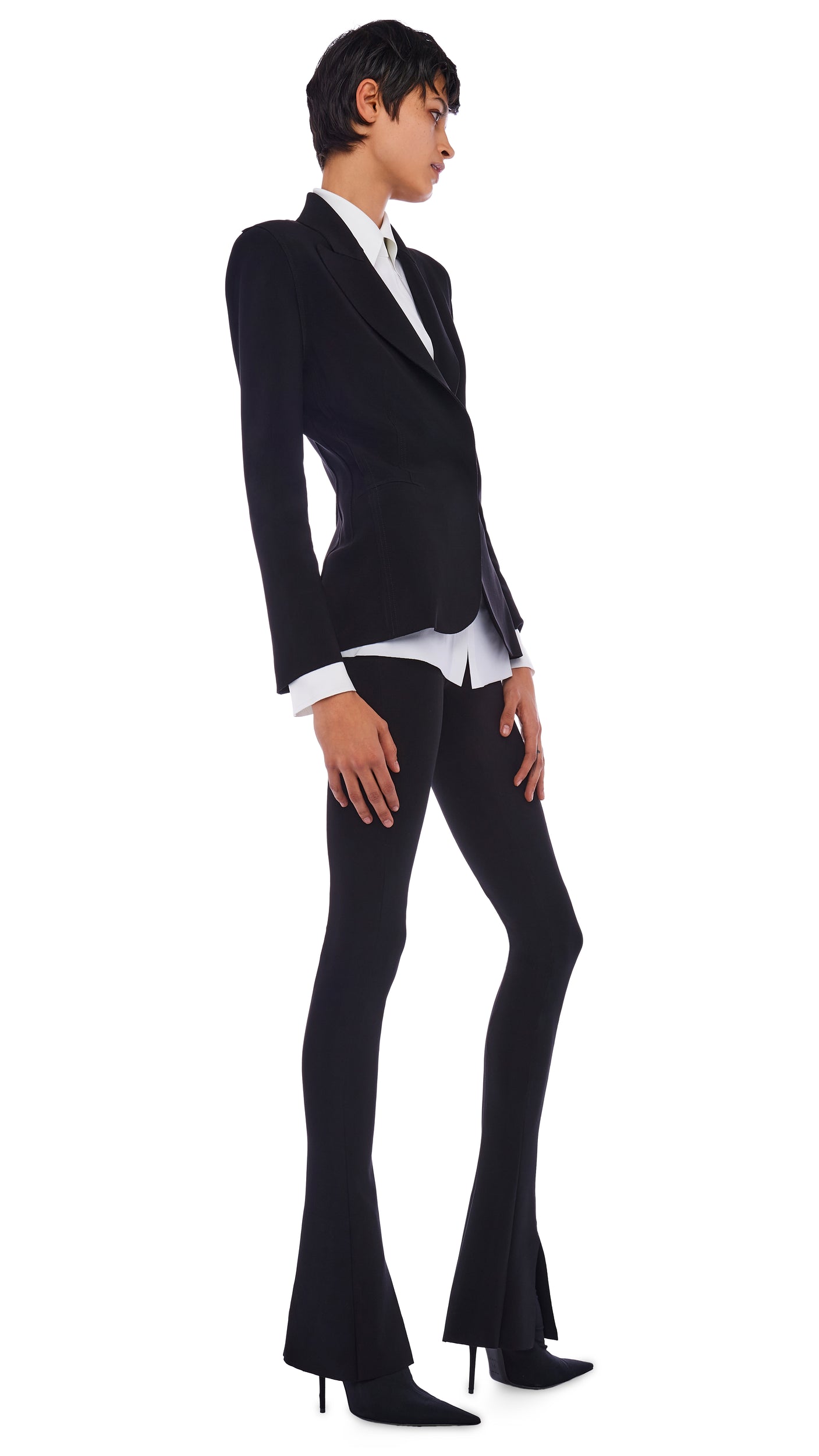Norma Kamali SPAT LEGGING