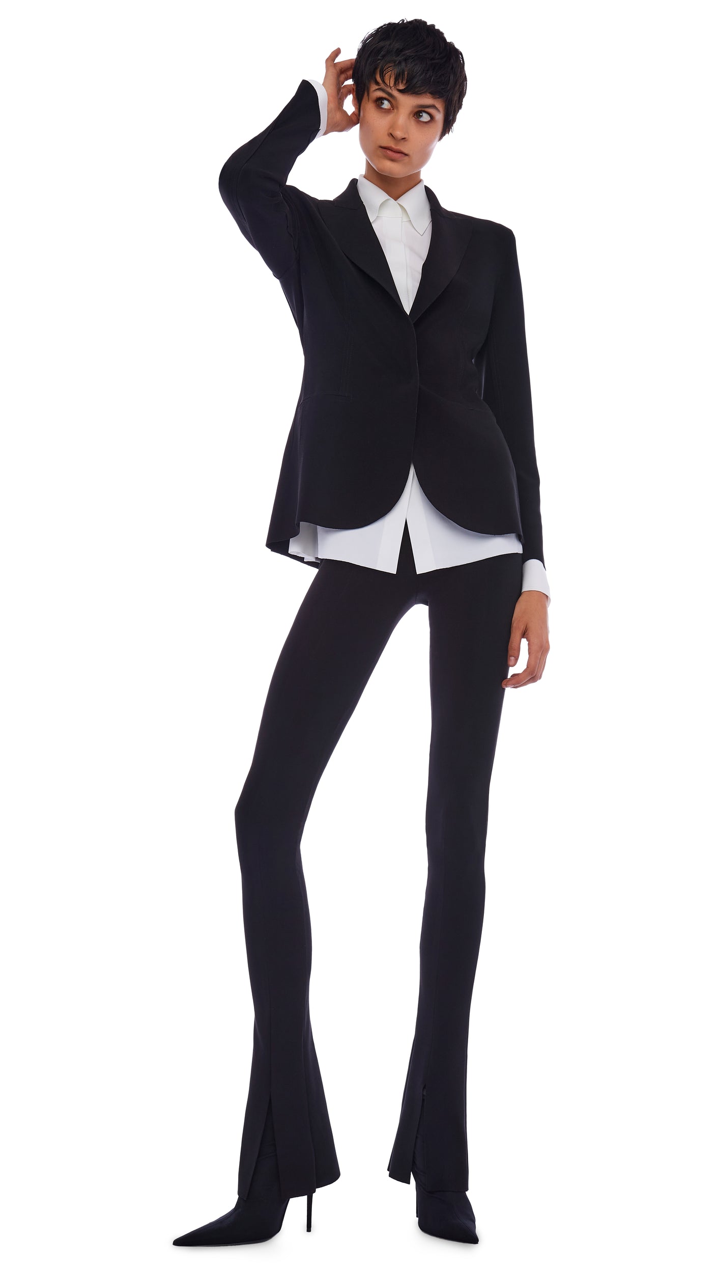 Norma Kamali SPAT LEGGING