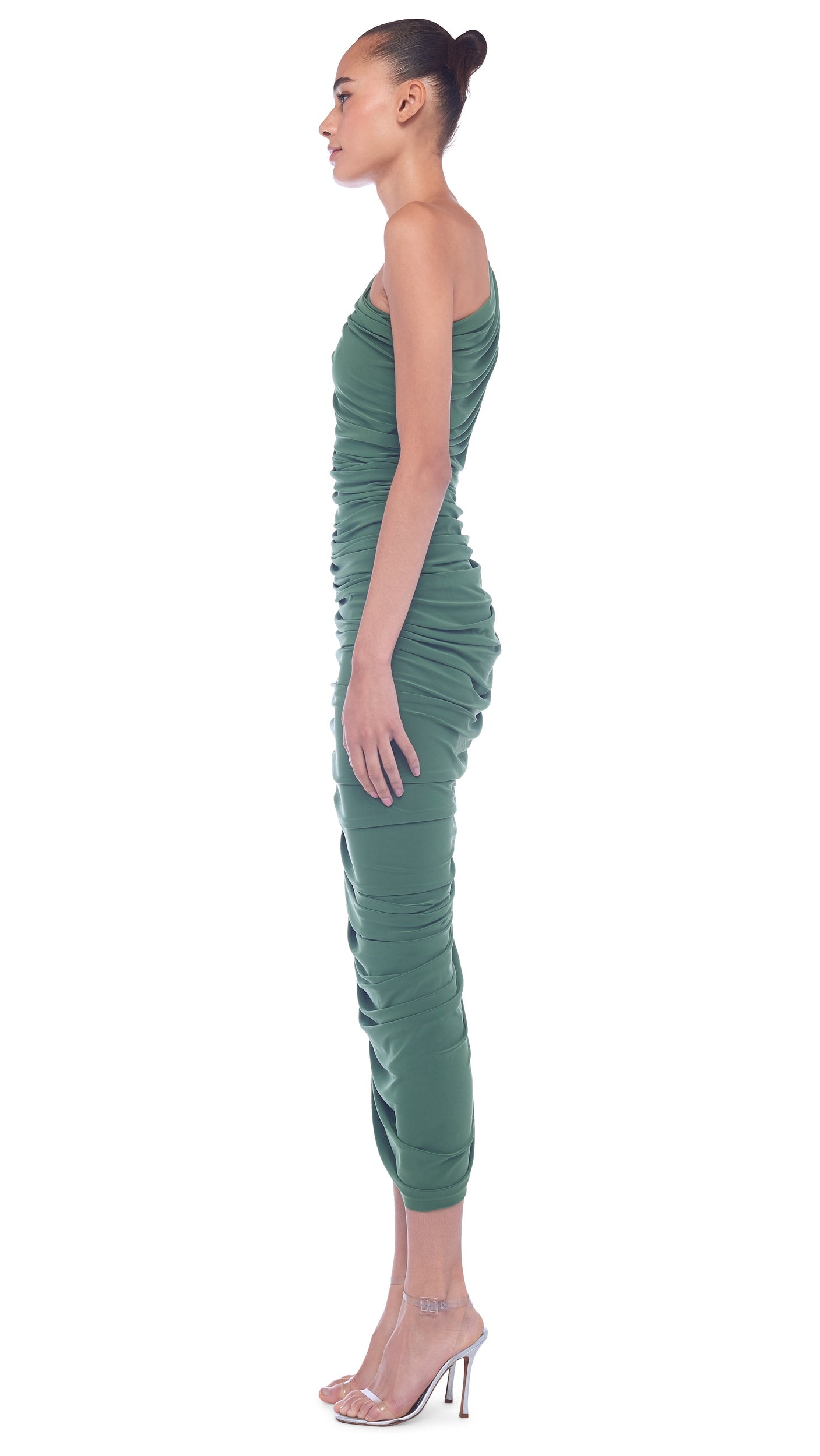 Norma Kamali DIANA GOWN