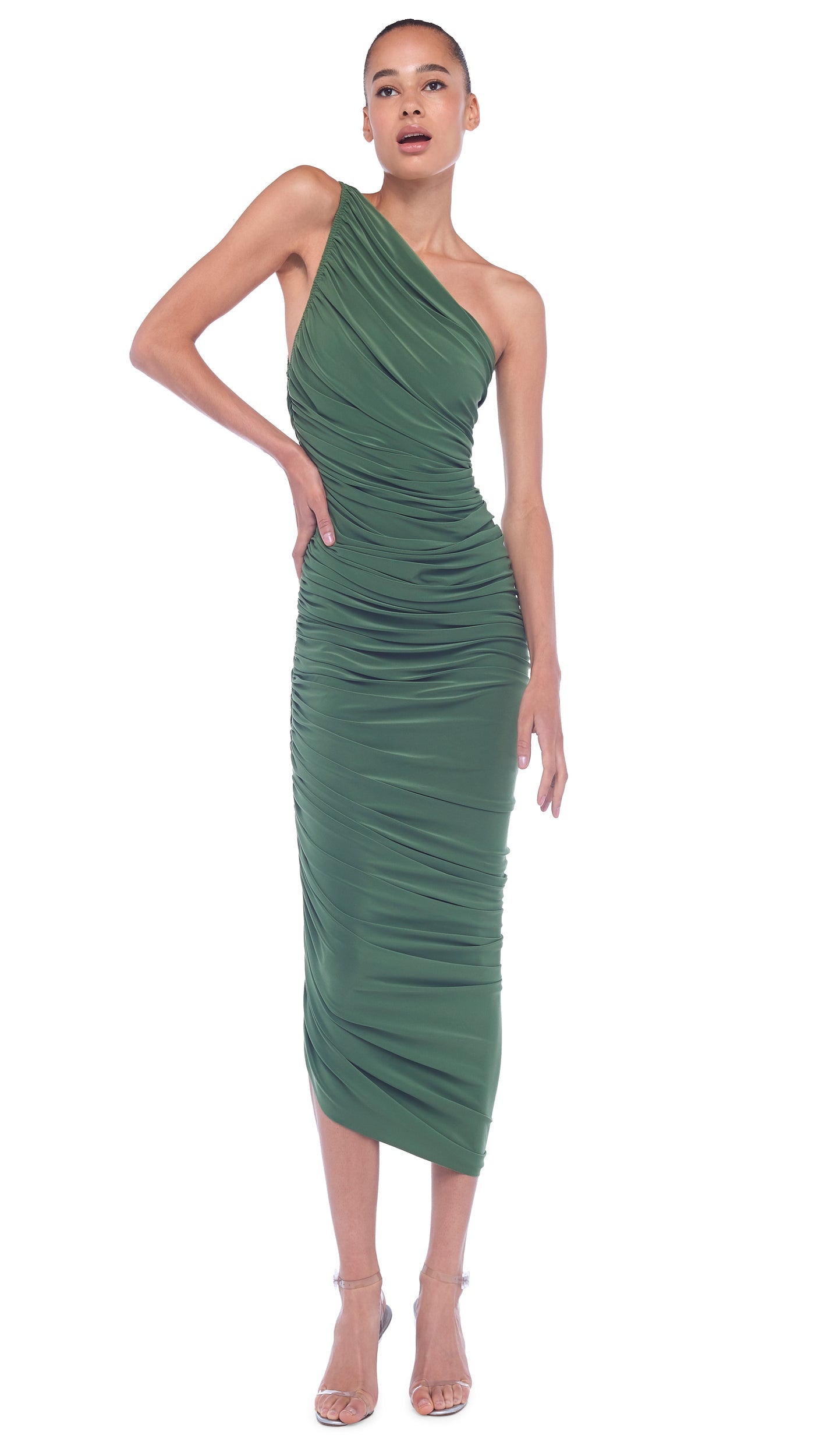 Norma Kamali DIANA GOWN