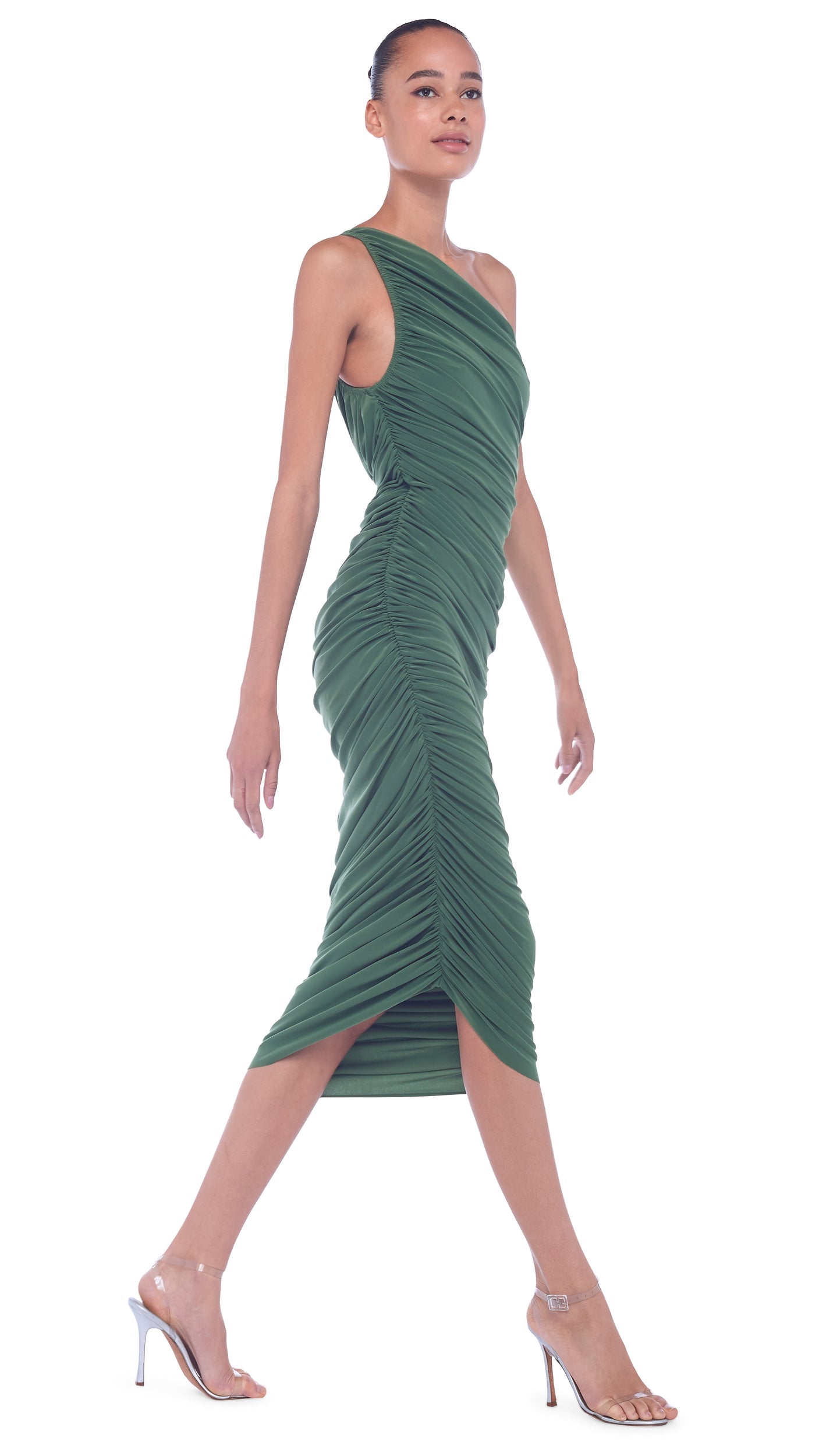 Norma Kamali DIANA GOWN