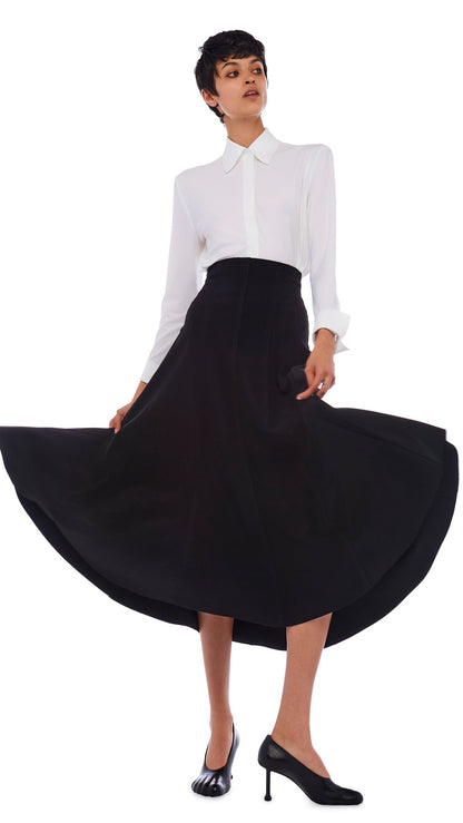Norma Kamali GRACE SKIRT