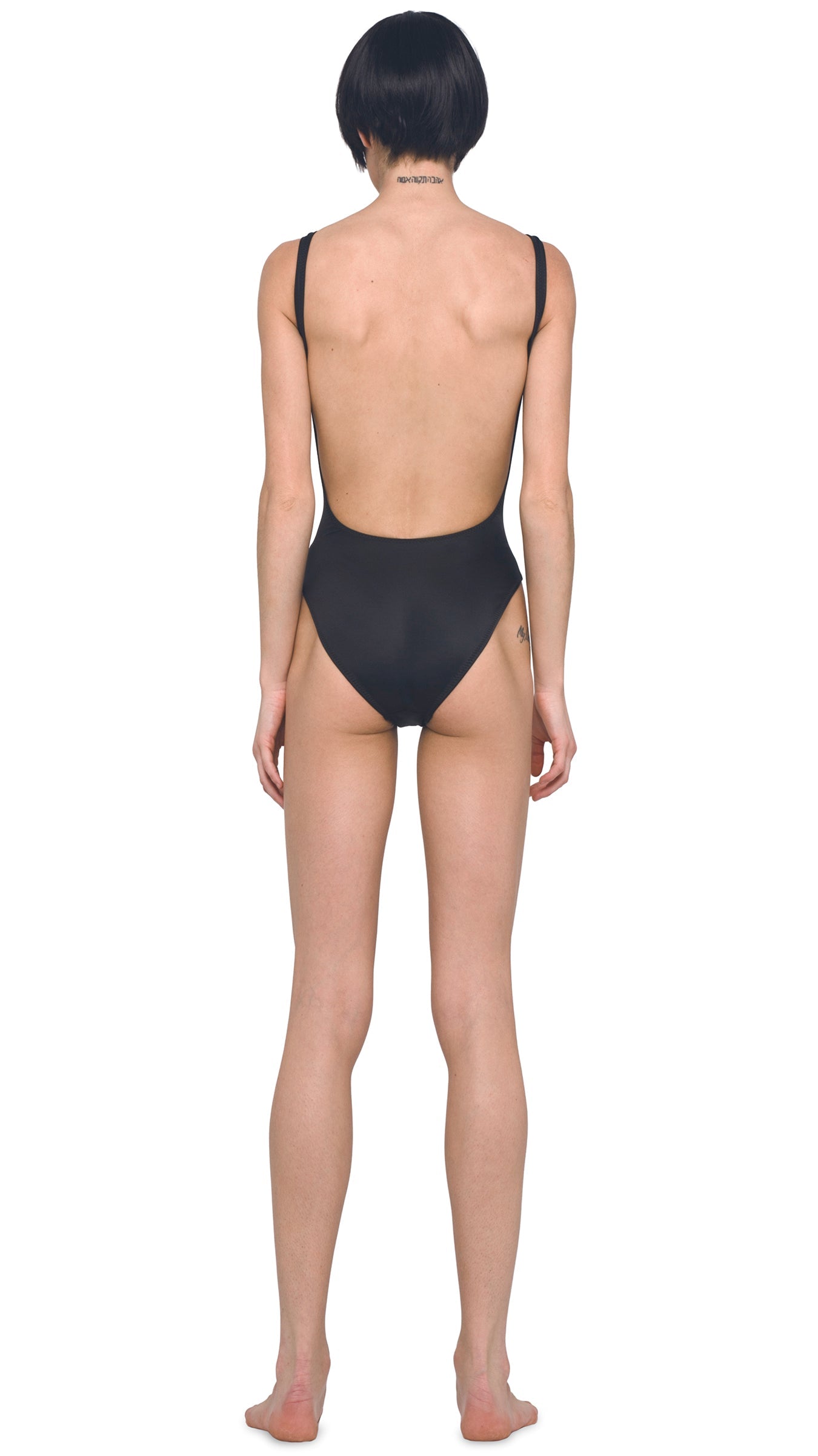 Norma Kamali SUPER LOW BACK MIO
