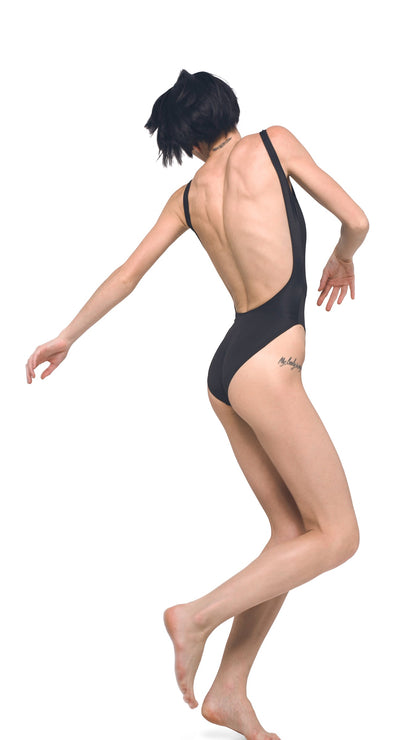 Norma Kamali SUPER LOW BACK MIO