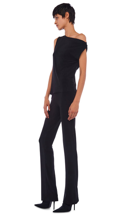 Norma Kamali BOOT PANT
