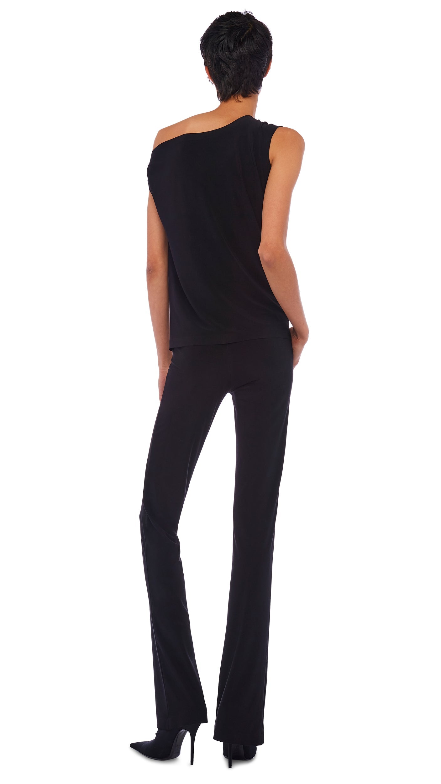 Norma Kamali BOOT PANT