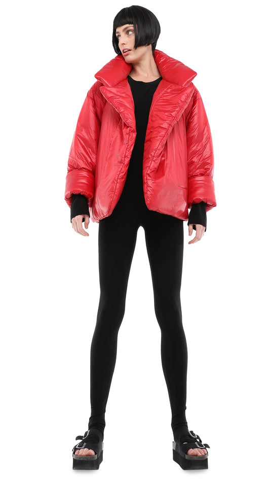 Norma Kamali SLEEPING BAG JACKET