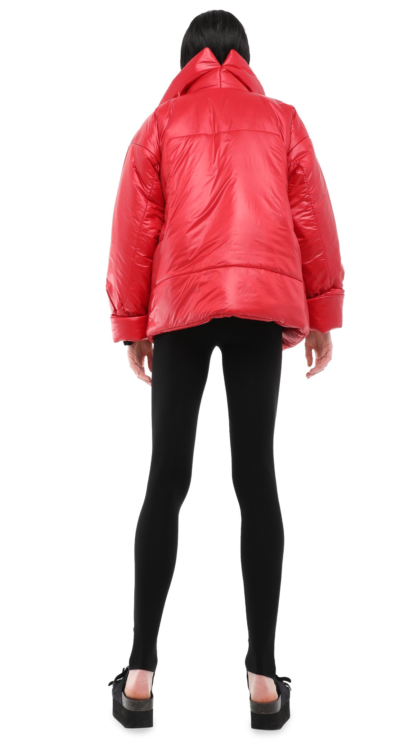 Norma Kamali SLEEPING BAG JACKET