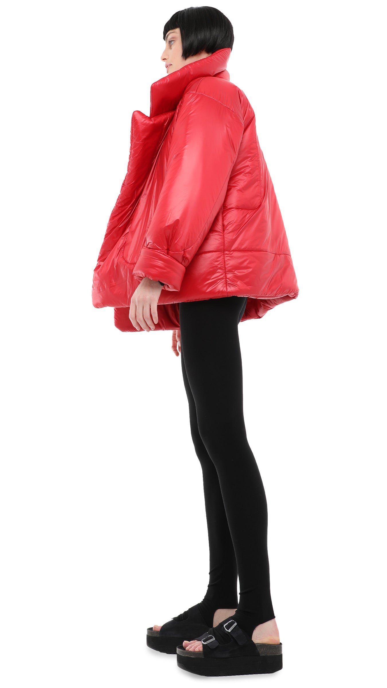Norma Kamali SLEEPING BAG JACKET