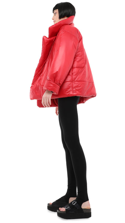Norma Kamali SLEEPING BAG JACKET