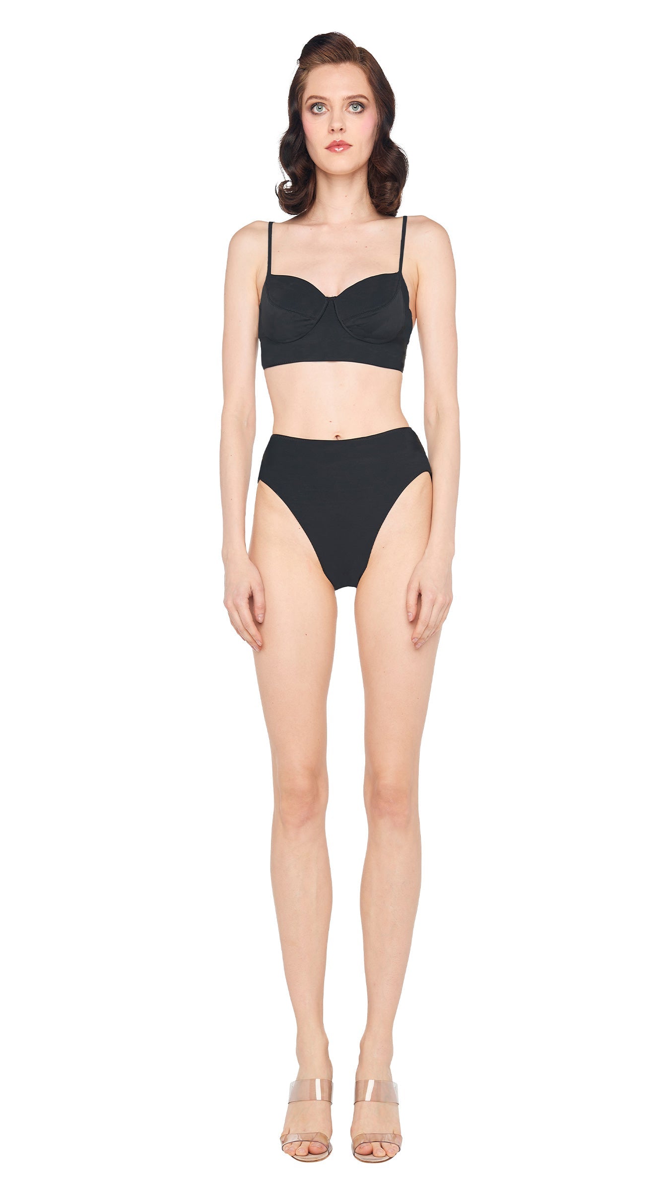 Norma Kamali UNDERWIRE BRA
