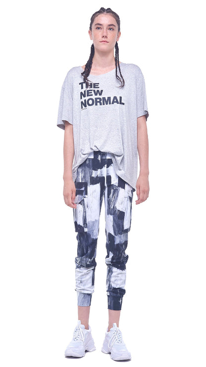 Norma Kamali THE NEW NORMAL TEE