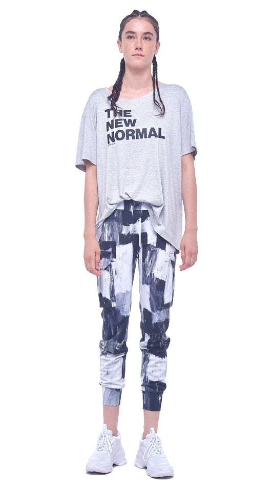 Norma Kamali THE NEW NORMAL TEE