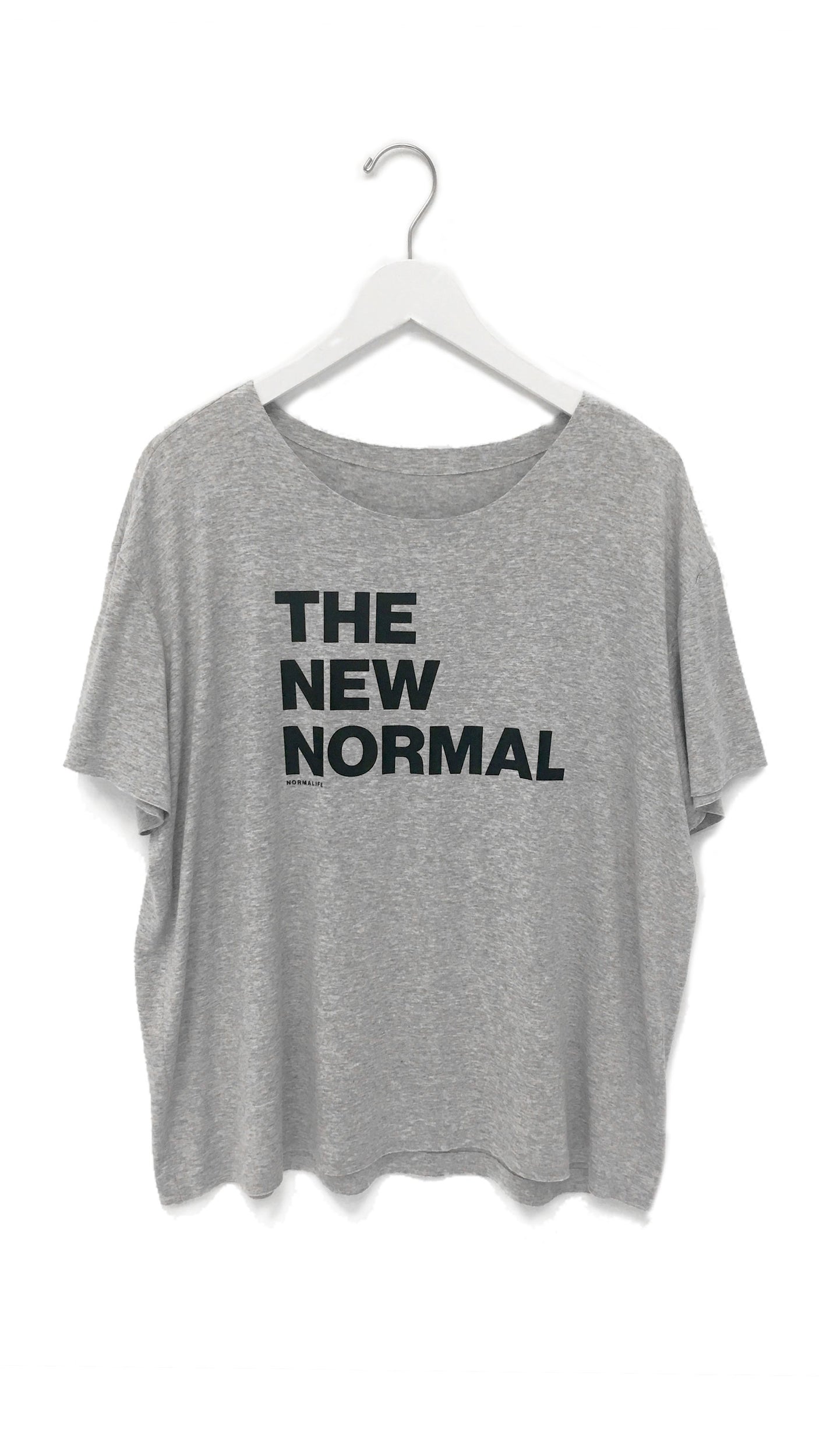 Norma Kamali THE NEW NORMAL TEE