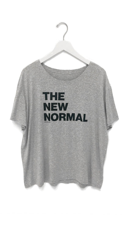 Norma Kamali THE NEW NORMAL TEE