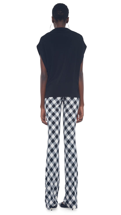 Norma Kamali SLEEVELESS ALL IN ONE TOP