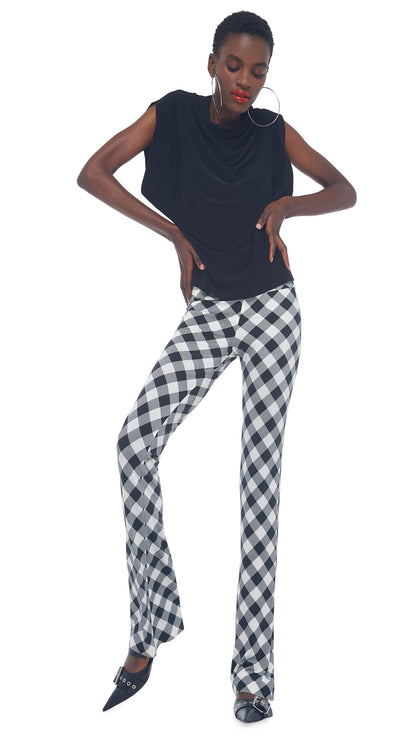 Norma Kamali SLEEVELESS ALL IN ONE TOP