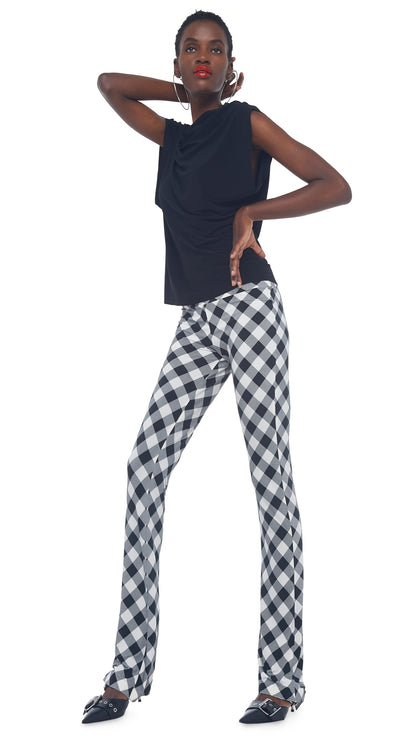Norma Kamali SLEEVELESS ALL IN ONE TOP