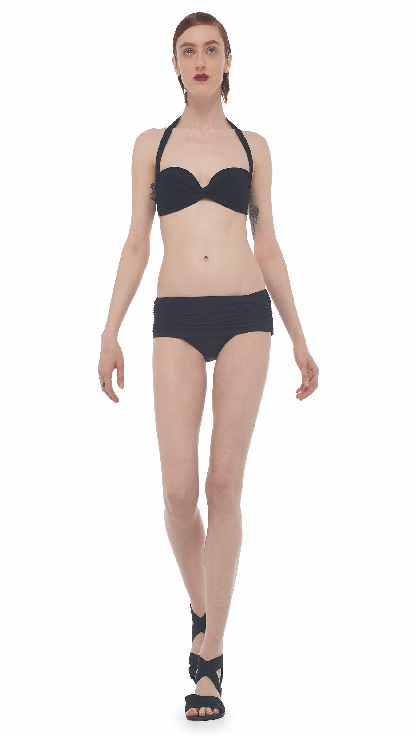 Norma Kamali BILL BRA