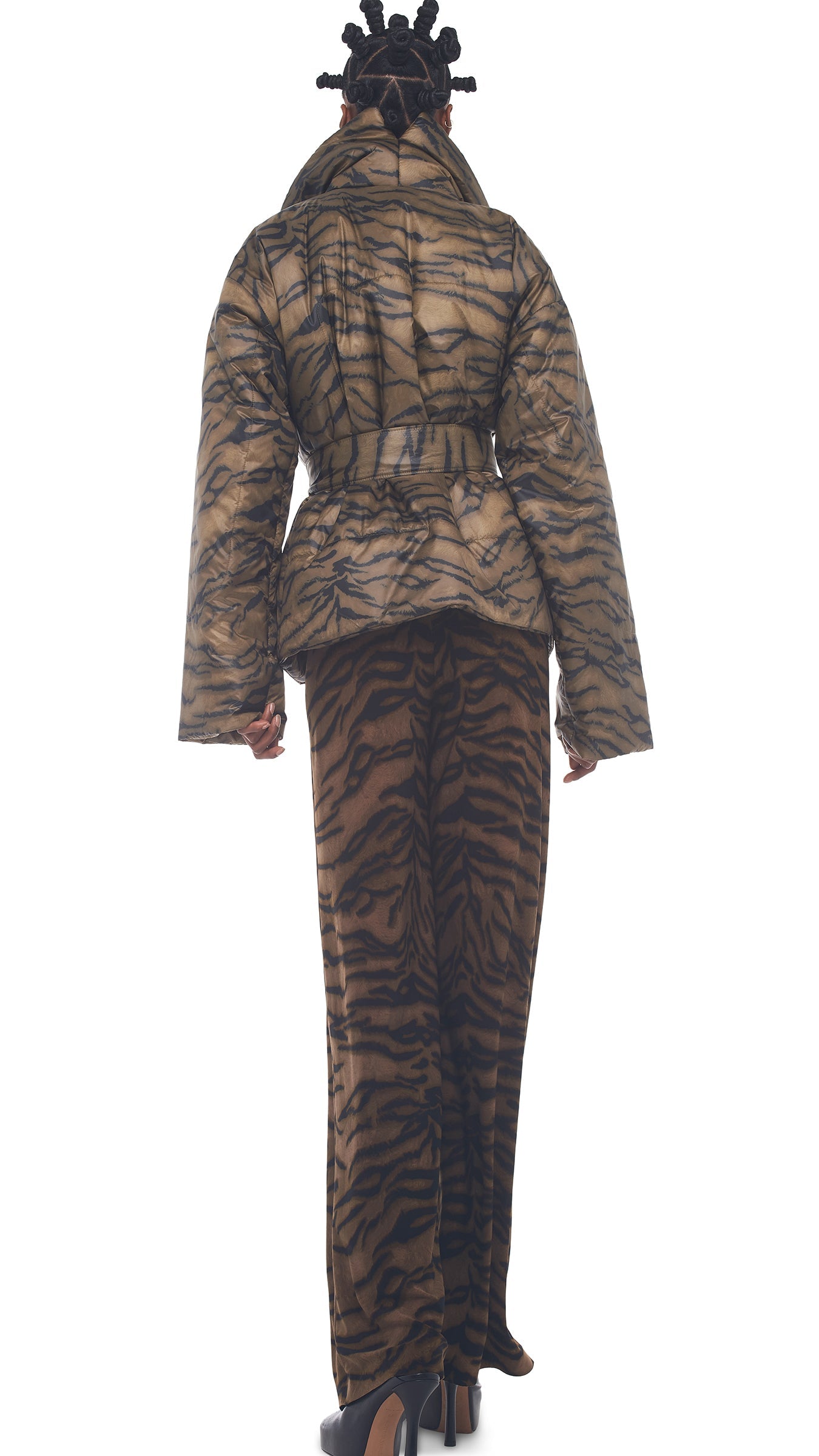 Norma Kamali SLEEPING BAG JACKET