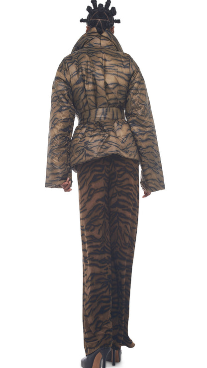 Norma Kamali SLEEPING BAG JACKET