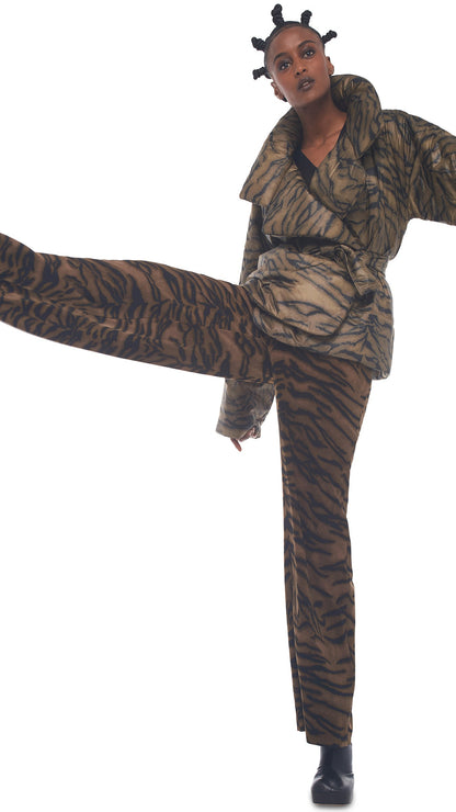 Norma Kamali SLEEPING BAG JACKET