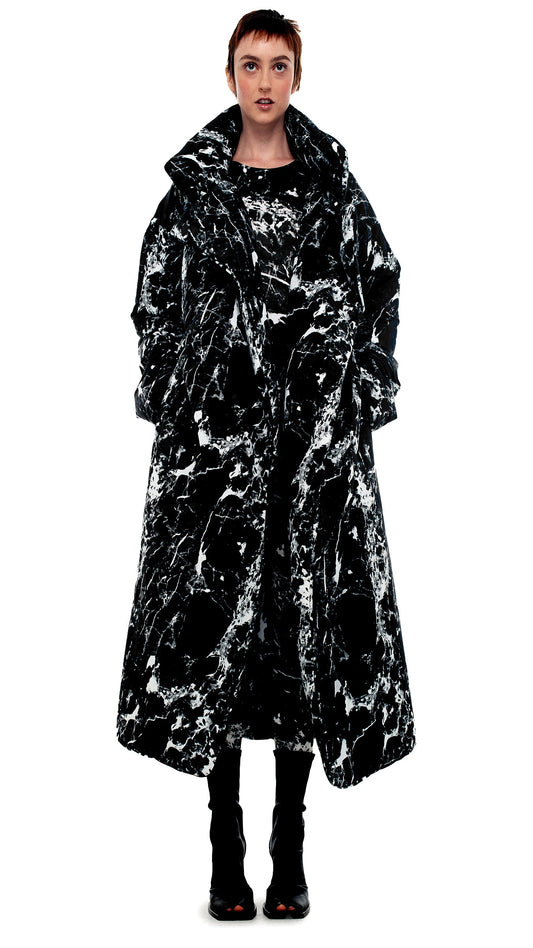 Norma Kamali CLASSIC SLEEPING BAG COAT
