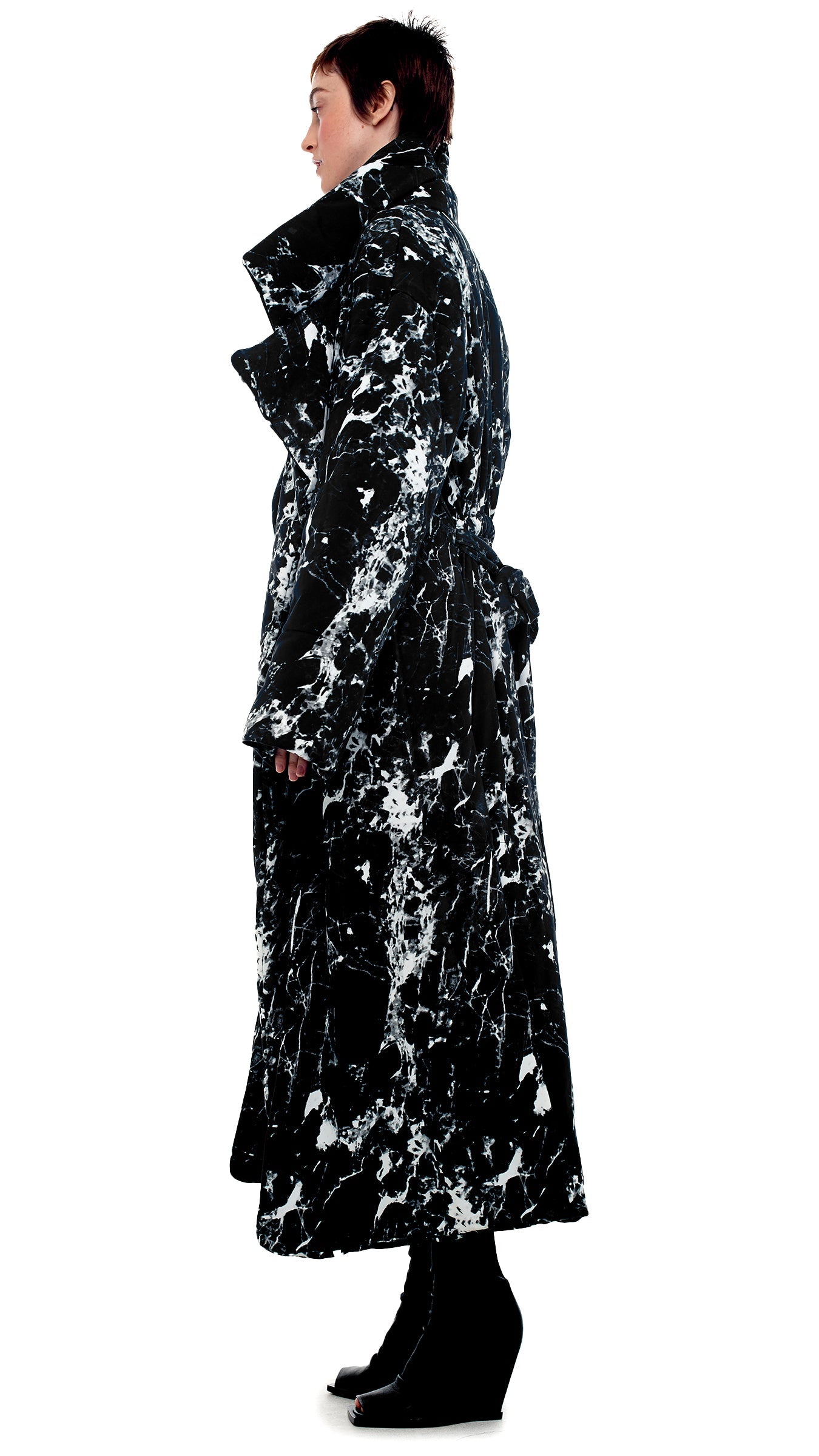Norma Kamali CLASSIC SLEEPING BAG COAT