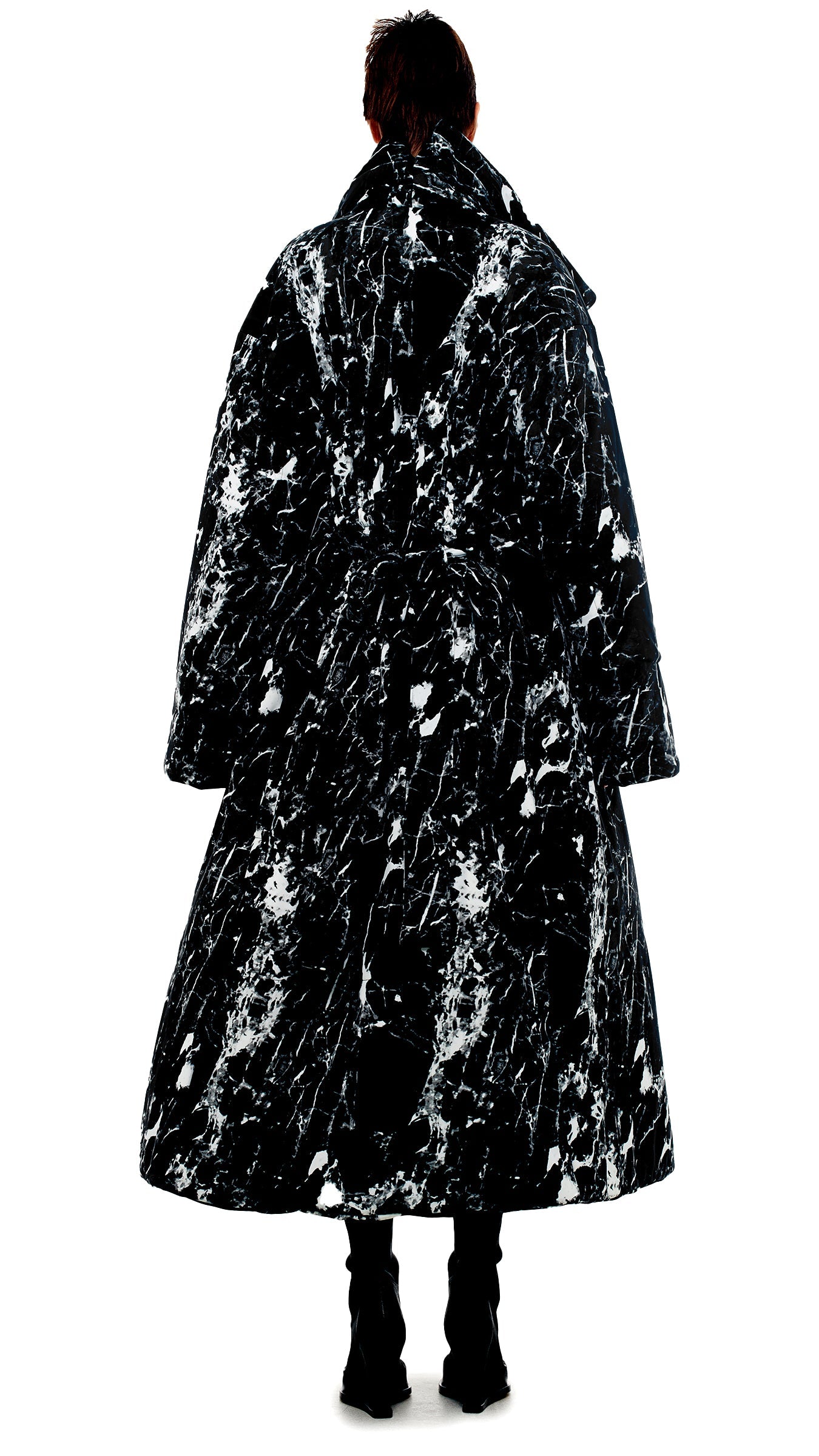 Norma Kamali CLASSIC SLEEPING BAG COAT