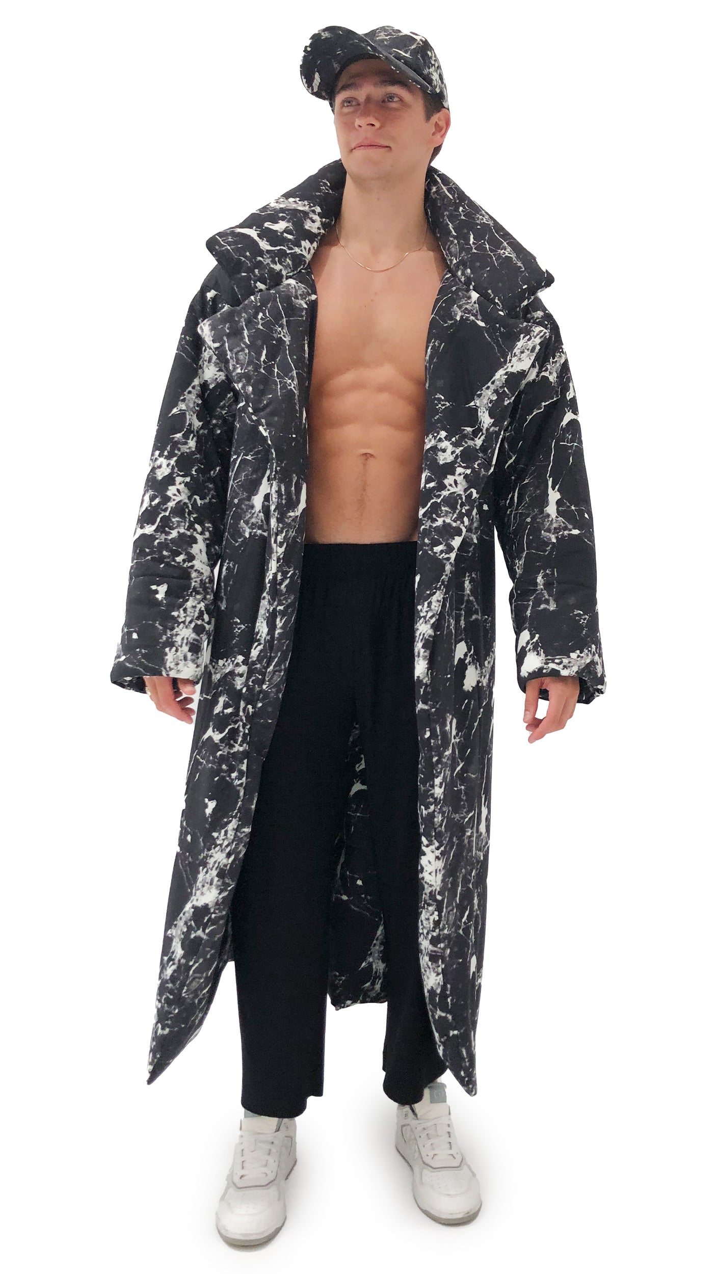 Norma Kamali CLASSIC SLEEPING BAG COAT