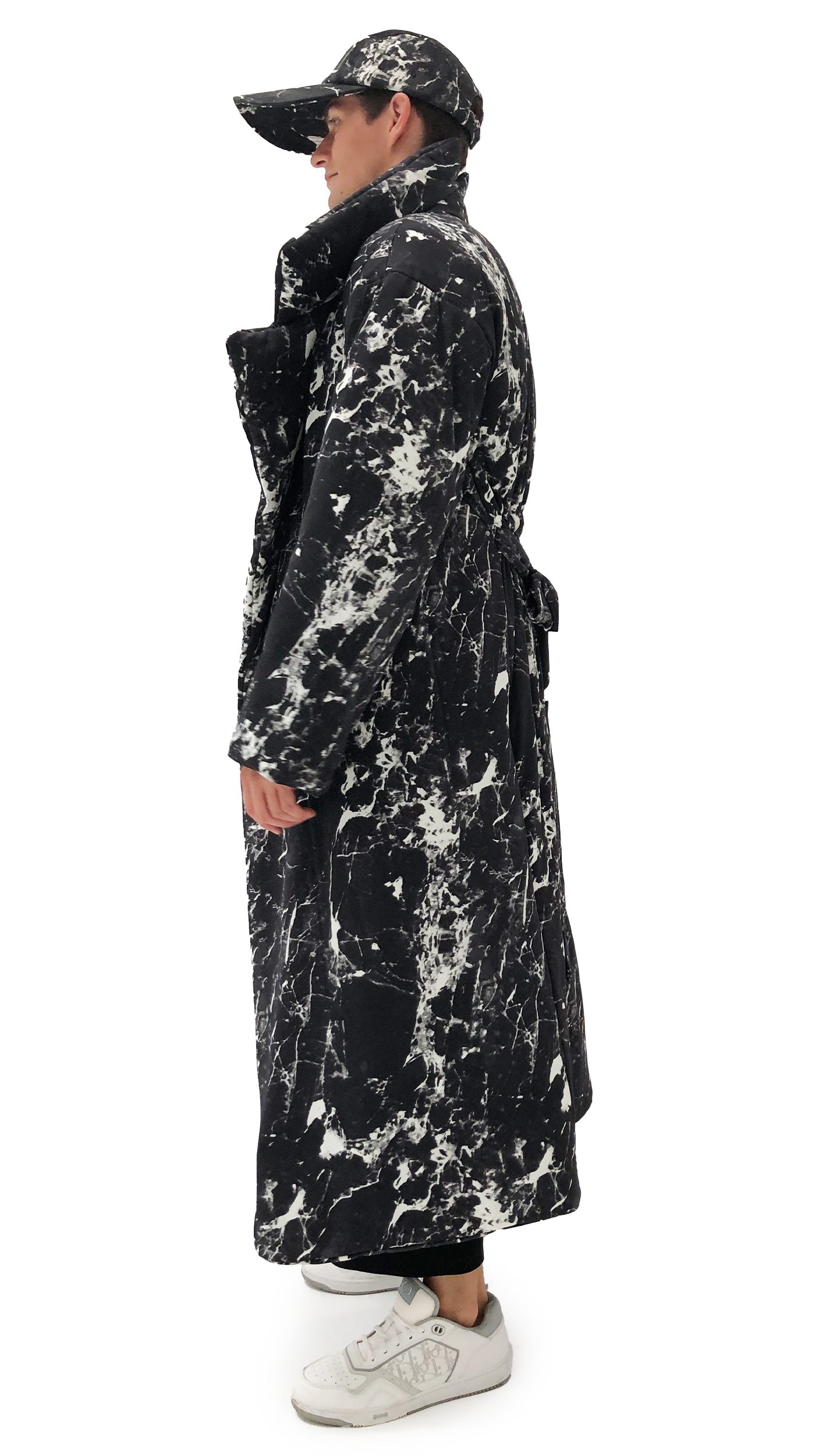 Norma Kamali CLASSIC SLEEPING BAG COAT